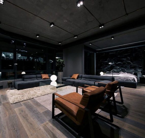 LUXURY SINGLE ROOM SUITE